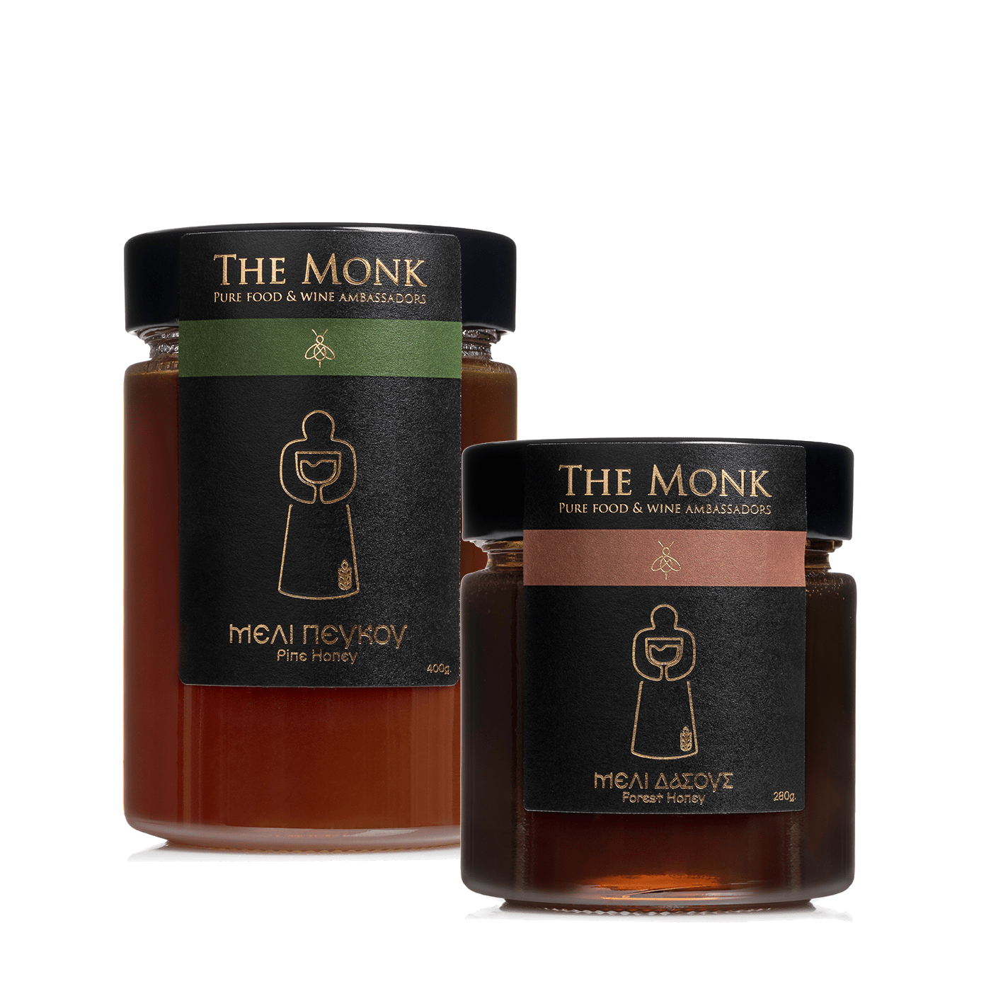 Pine & Forest Honey